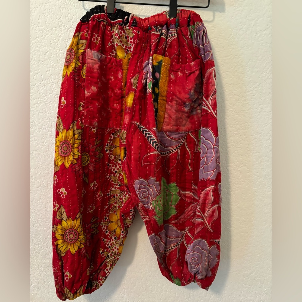 KANTHA BAE KIDS KANTHA JOGGERS NTW SIZE XL